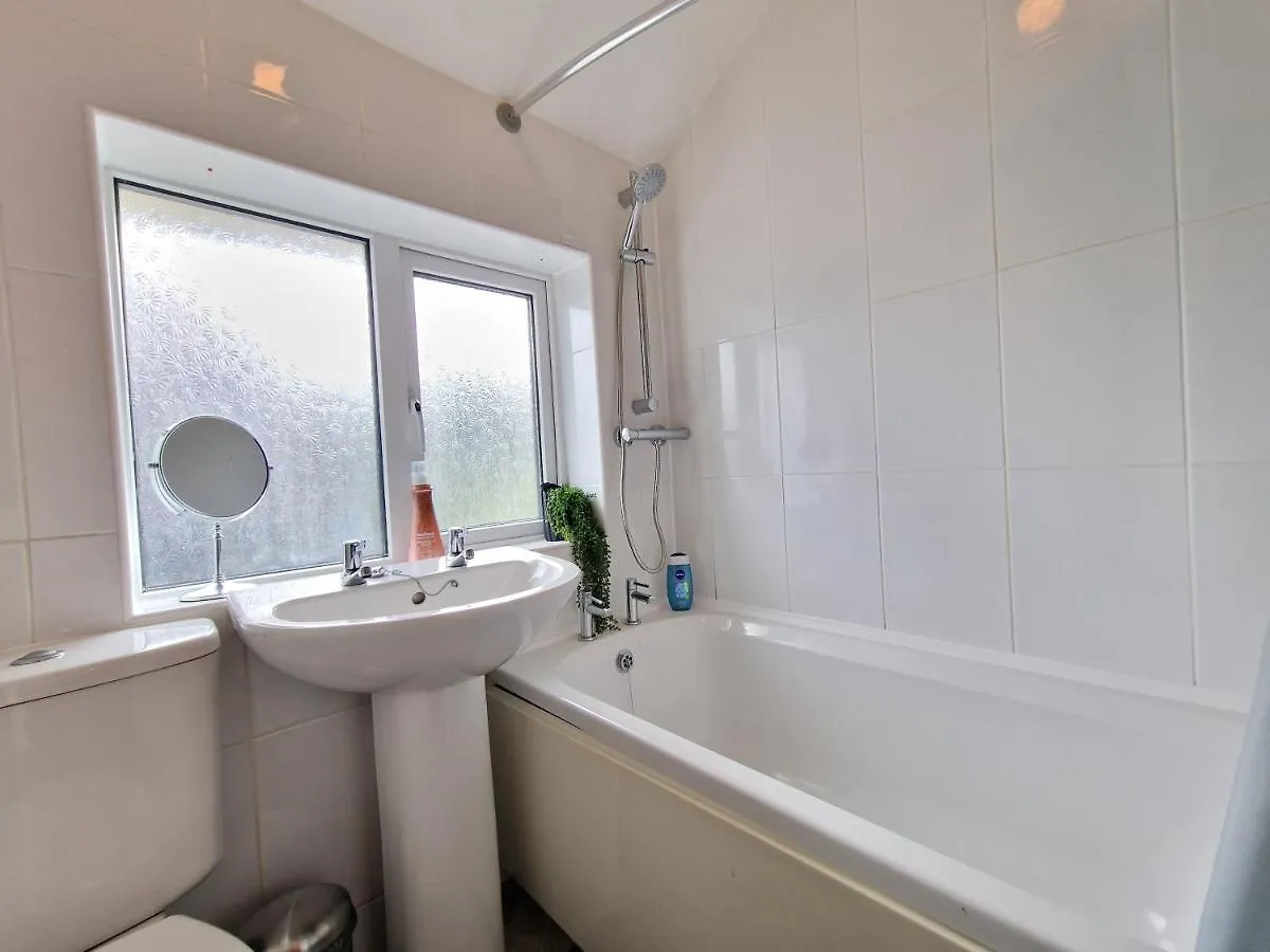 Dysa South Clifton Cottage Lytham St Annes Holiday home