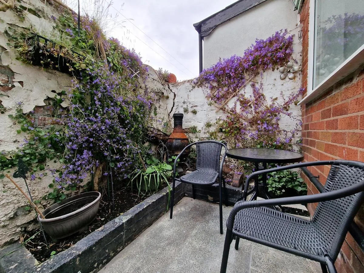 Holiday home Dysa South Clifton Cottage Lytham St Annes
